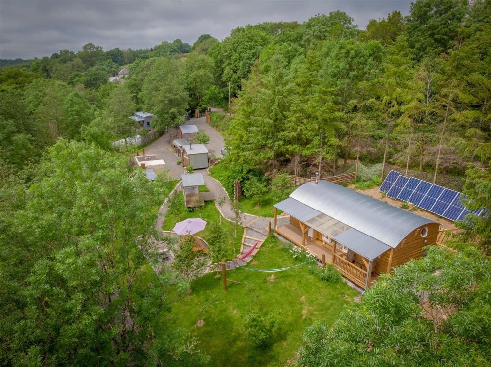 Stags 4 bedroom property for sale in Germansweek, Beaworthy