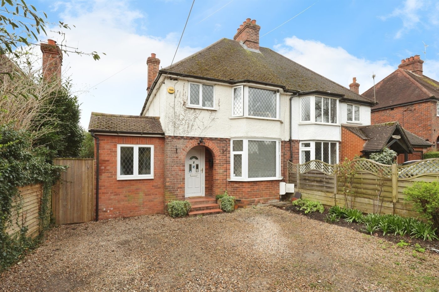 Estate Agents & Lettings Agents in High Connells Contact Us