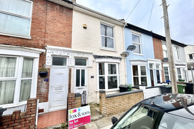 Sutherland Road, SOUTHSEA 3 bedroom house Manners & Harrison