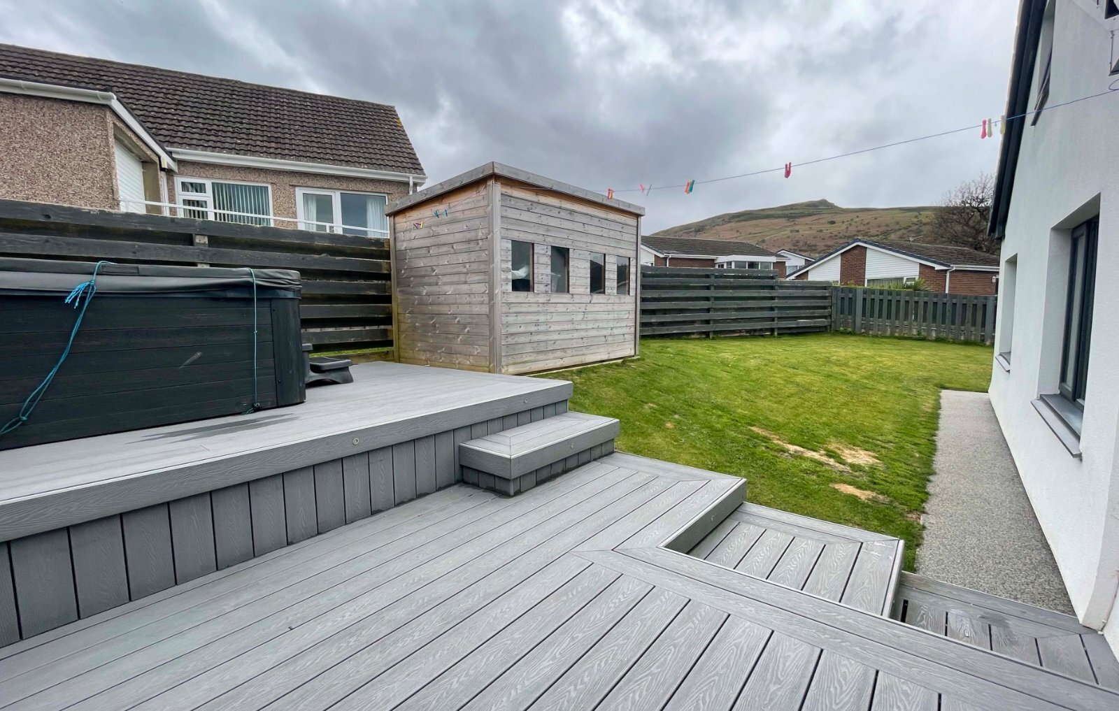 2 bedroom property for sale in Gorwel, Llanfairfechan, Conwy, LL33