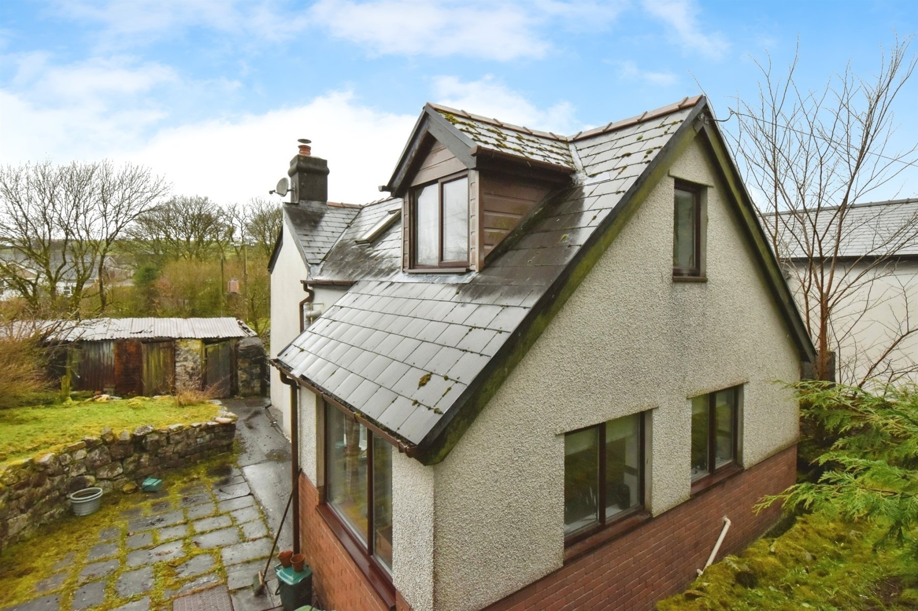 3 bedroom property for sale in Crossbrook Cottages, Trefil, Tredegar