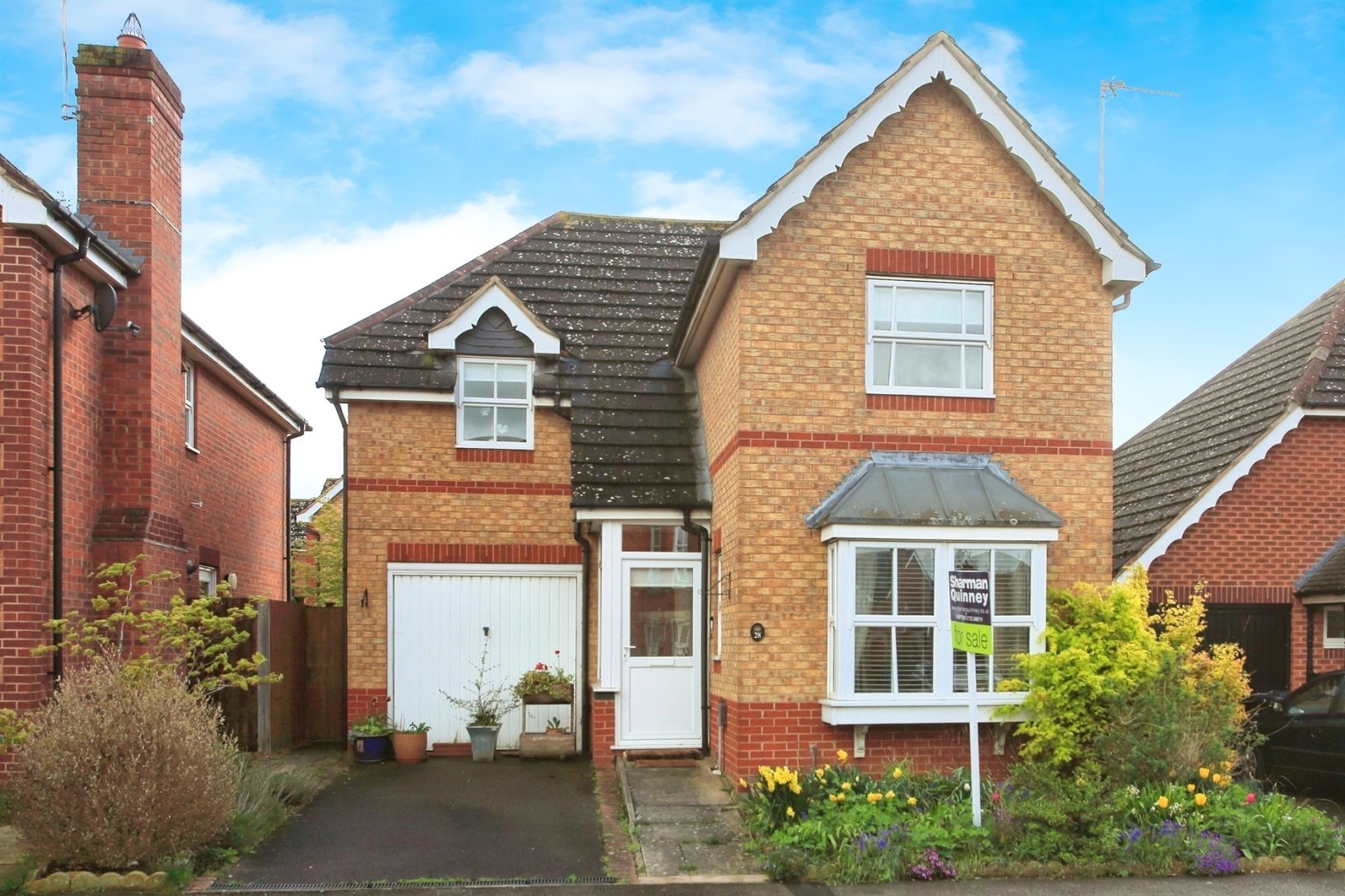 3 bedroom property for sale in Archers Wood, Hampton Hargate