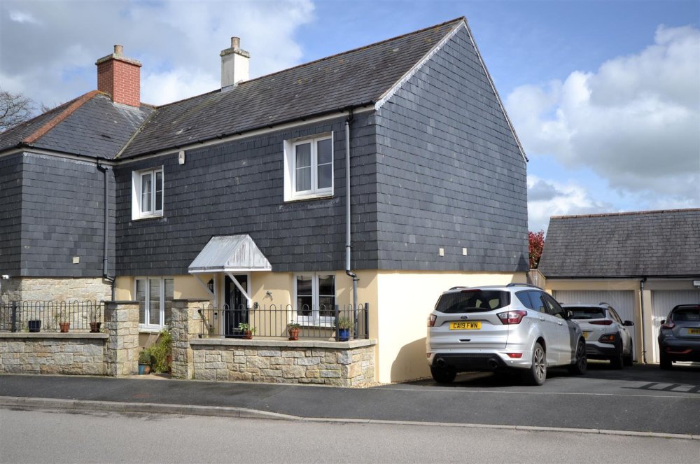 Stags 3 bedroom property for sale in Bay View Road, Duporth, St. Austell