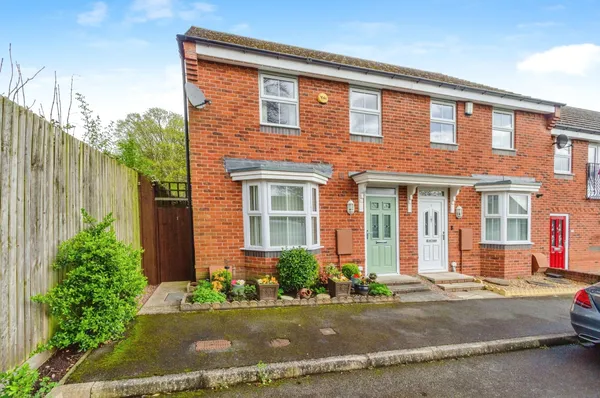 Kyngston Road, West Bromwich, West Mi...