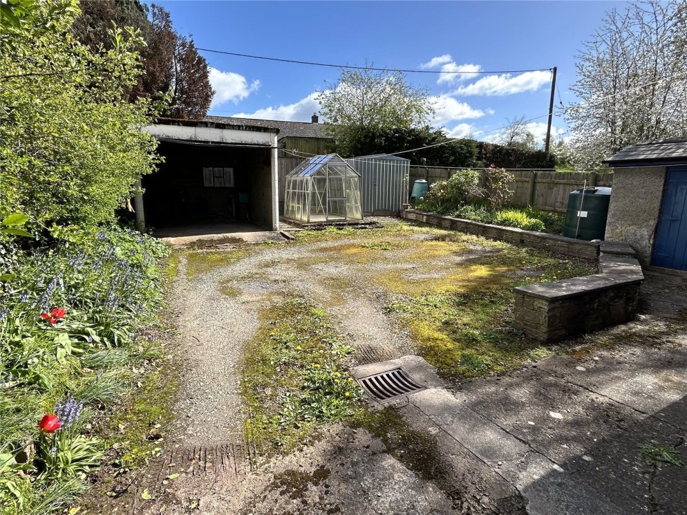 3 bedroom property for sale in High Street, Talgarth, Brecon, LD3