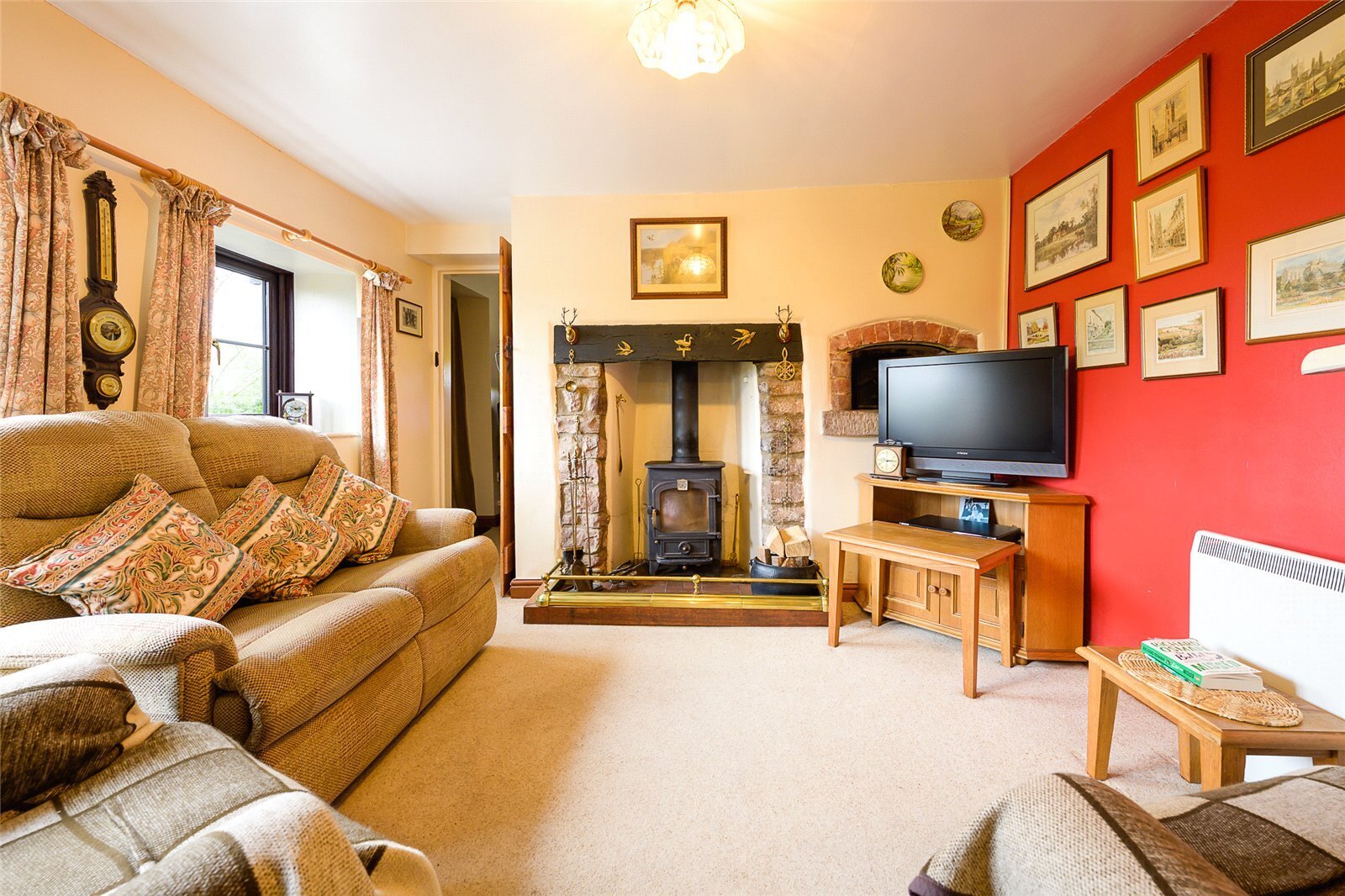 3 bedroom property for sale in Tretire, St. Owens Cross, Hereford