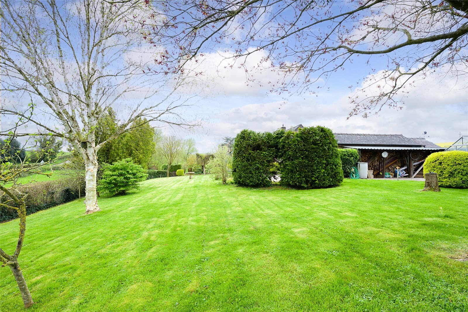 3 bedroom property for sale in Tretire, St. Owens Cross, Hereford