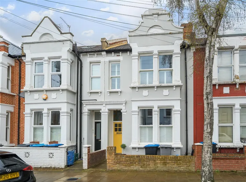 Charteris Road, London, NW6