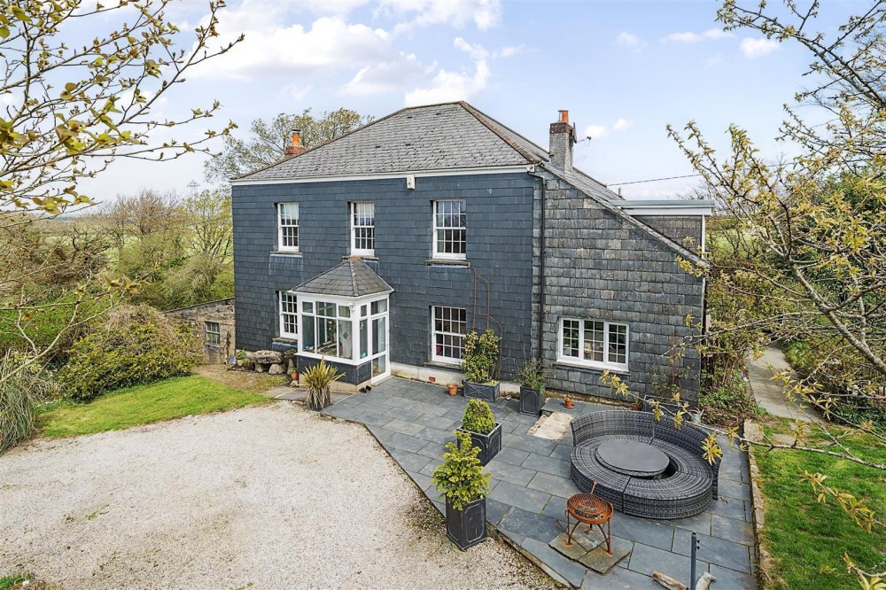 Stags 5 bedroom property for sale in Menheniot, Liskeard