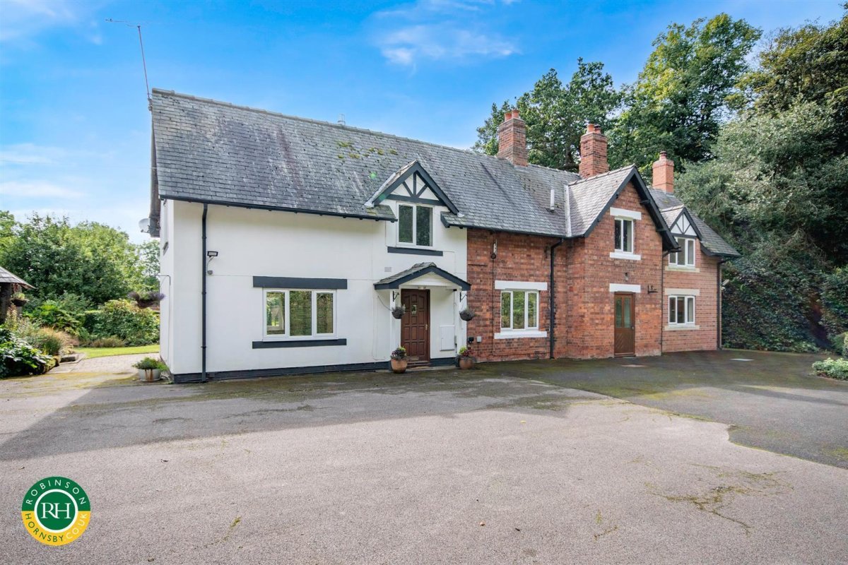 5 bedroom property for sale in Bawtry Road, Doncaster, DN11 0HP £850,000