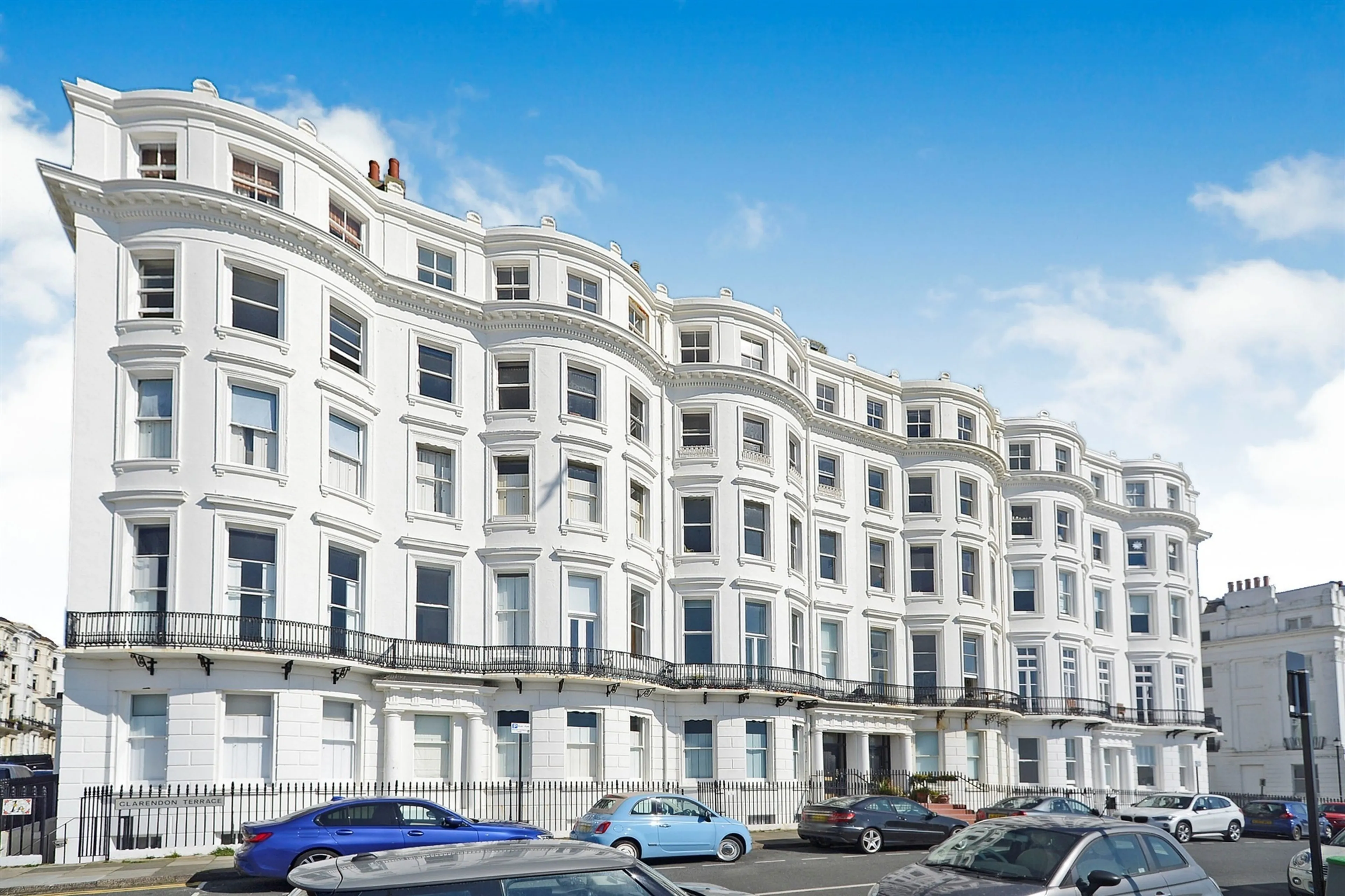 Property at Clarendon Terrace, Brighton
