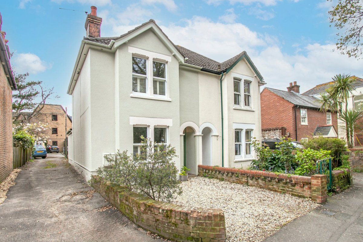 2 bedroom property for sale in Parr Street, Lower Parkstone, Poole