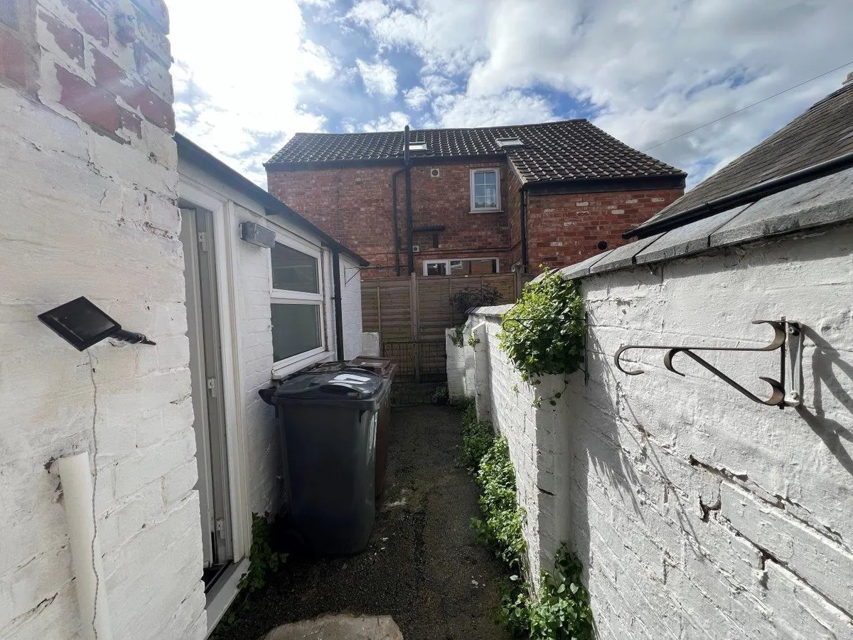 CRAVEN STREET, MELTON MOWBRAY