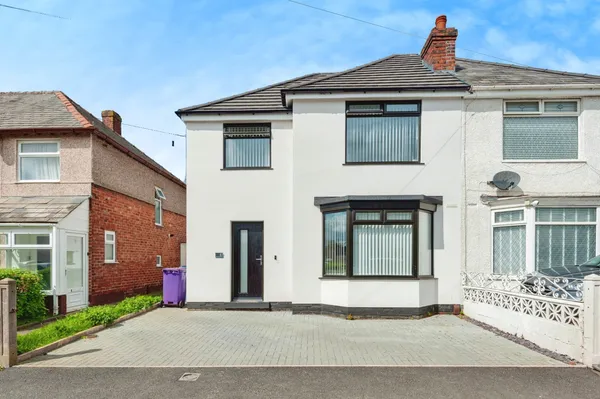 Heatherdale Road, Liverpool, Merseysi...