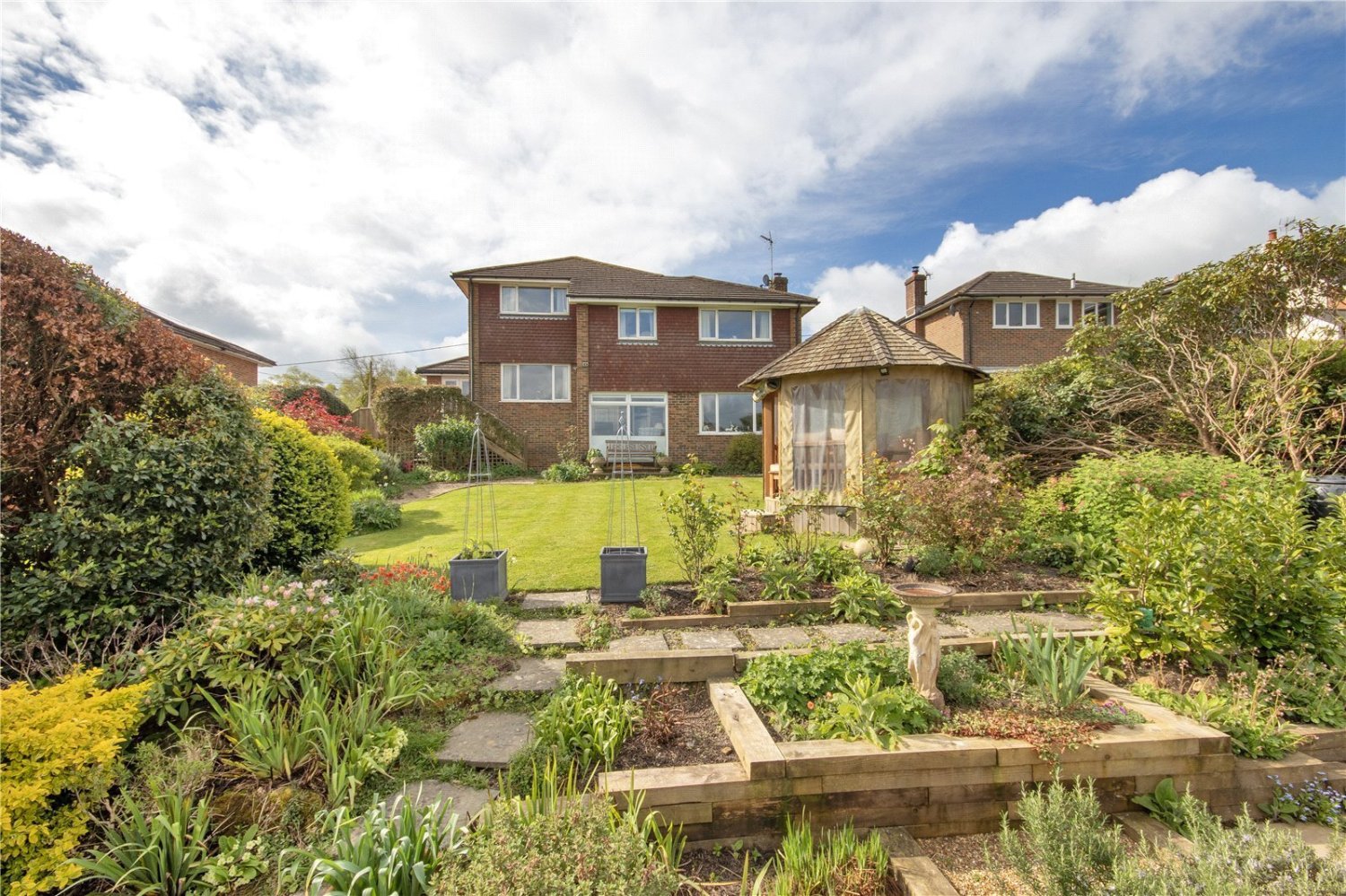 JacksonStops 5 bedroom property for sale in Vicarage Road, Burwash