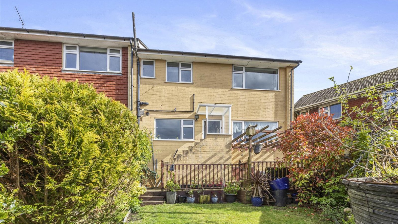 3 bedroom property for sale in Lyminster Avenue, Hollingbury, Brighton