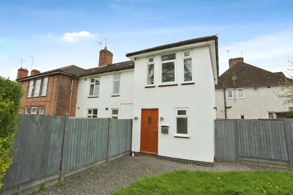 New Fields Avenue, Leicester, Leicest...