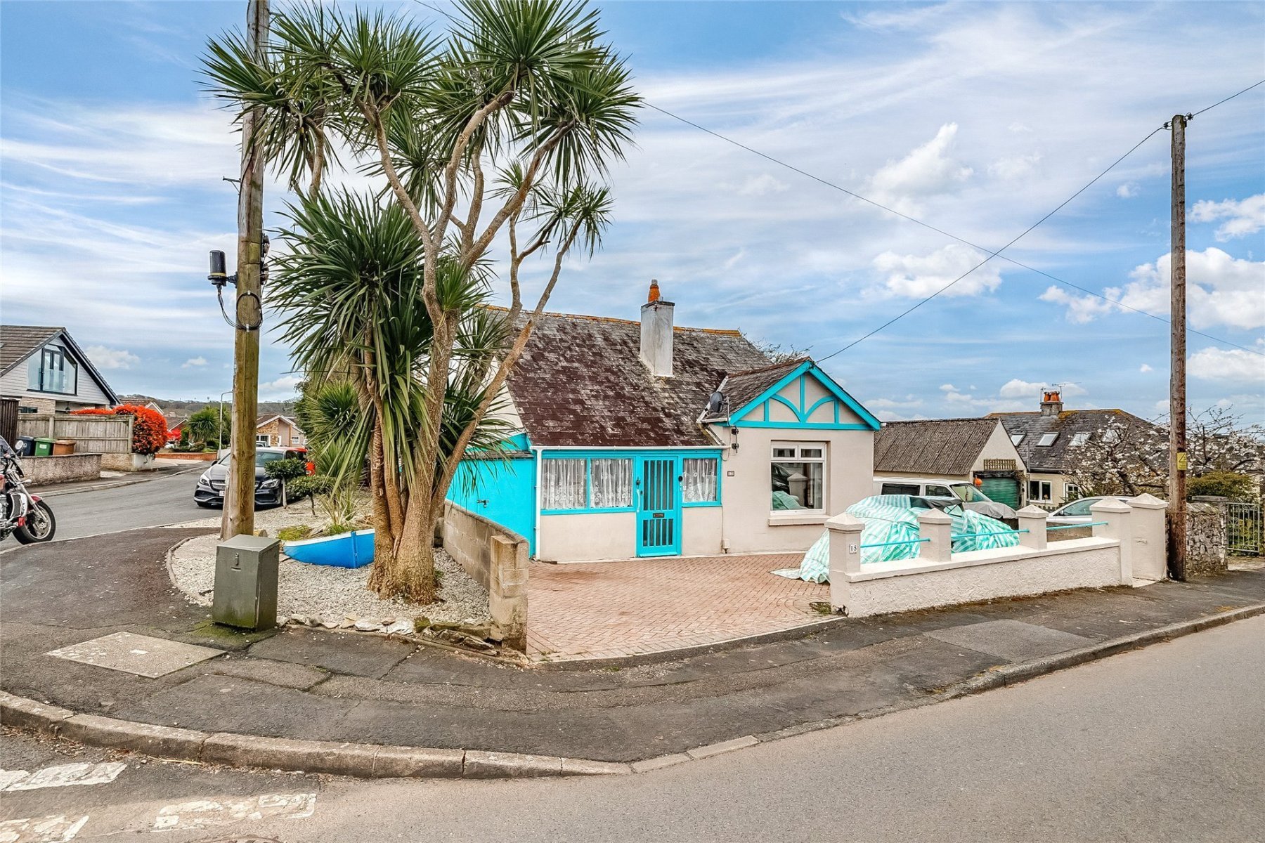 2 bedroom property for sale in Rollis Park Road, Oreston, Plymouth, PL9