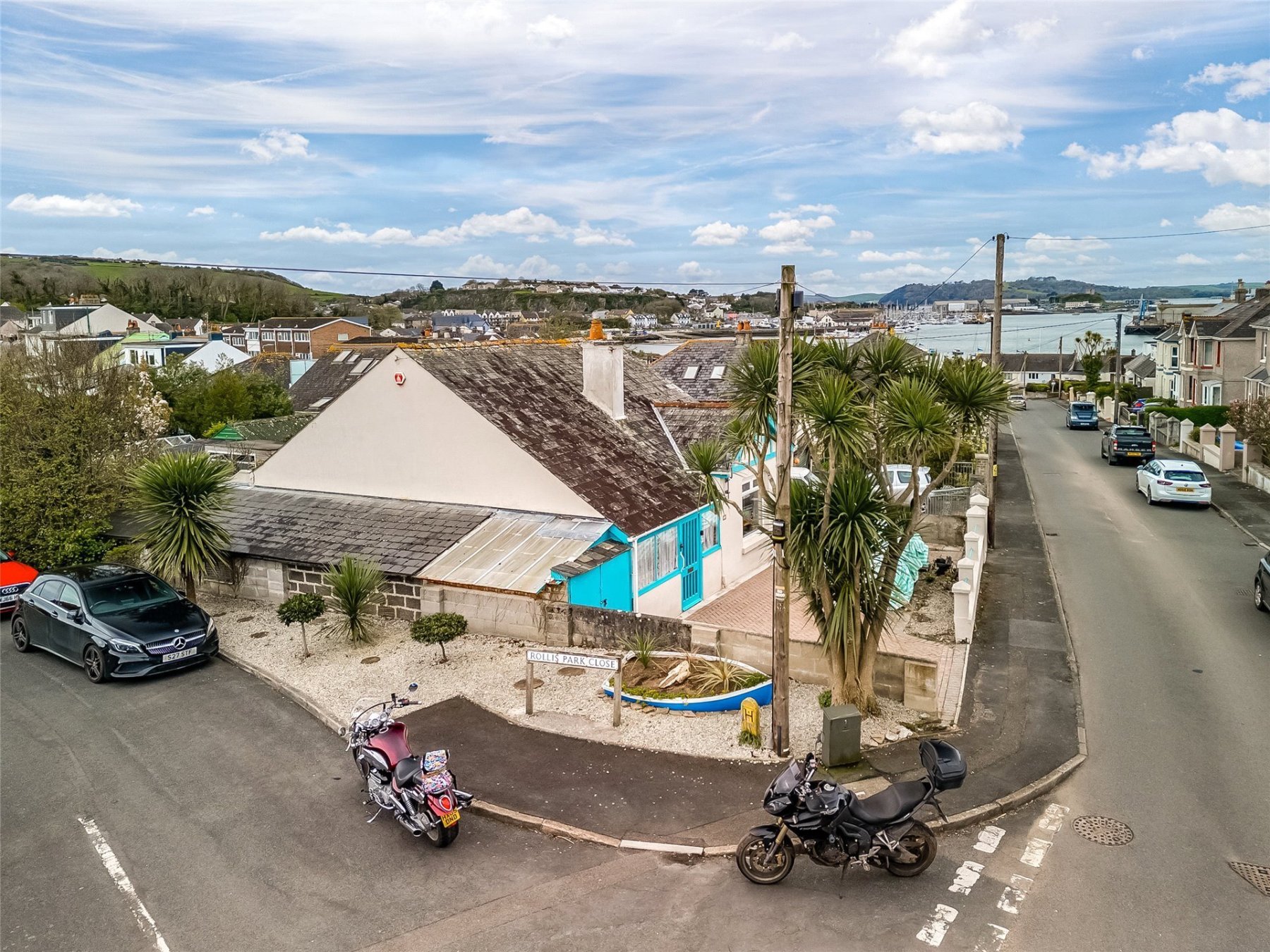 2 bedroom property for sale in Rollis Park Road, Oreston, Plymouth, PL9