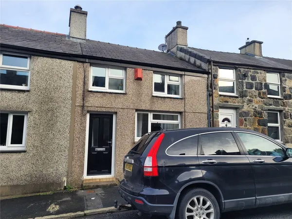 Rhedyw Road, Llanllyfni, Caernarfon, ...