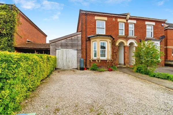 Priory Road, St Denys, Southampton, H...