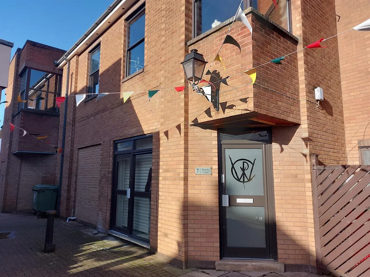 7 Bowley Court, Melton Mowbray, LE13 1XY