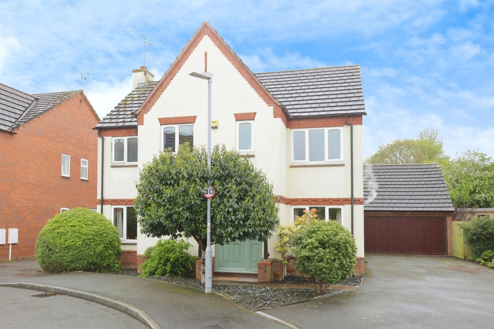 Properties for sale from Wellesbourne branch, Connells.