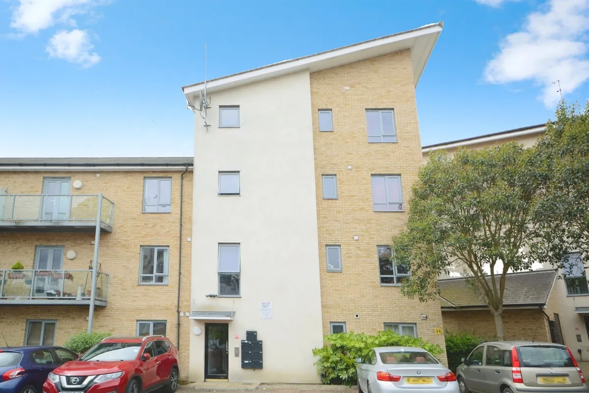 Wicks Place, Chelmsford