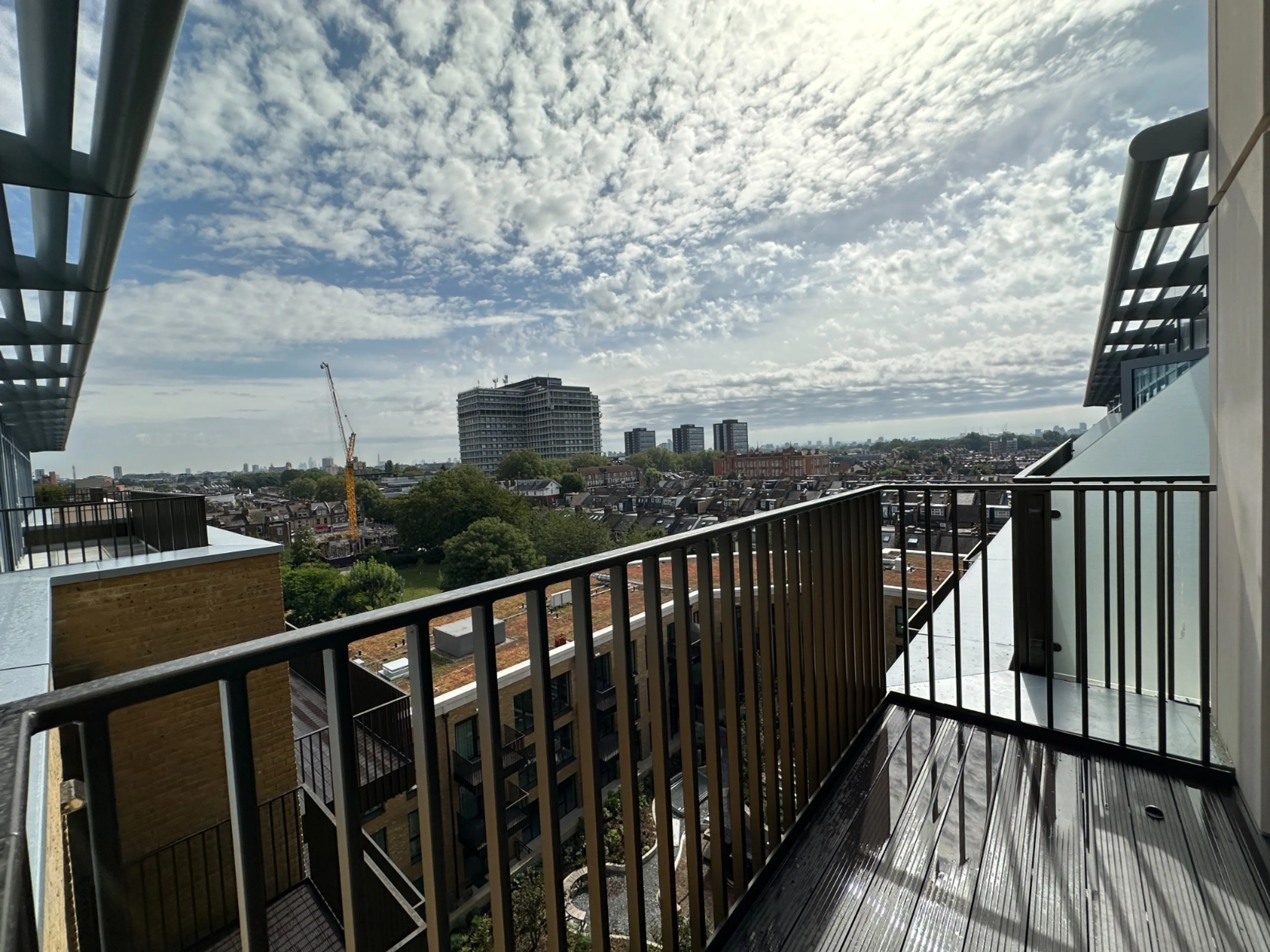 Property at Parr's Way, London