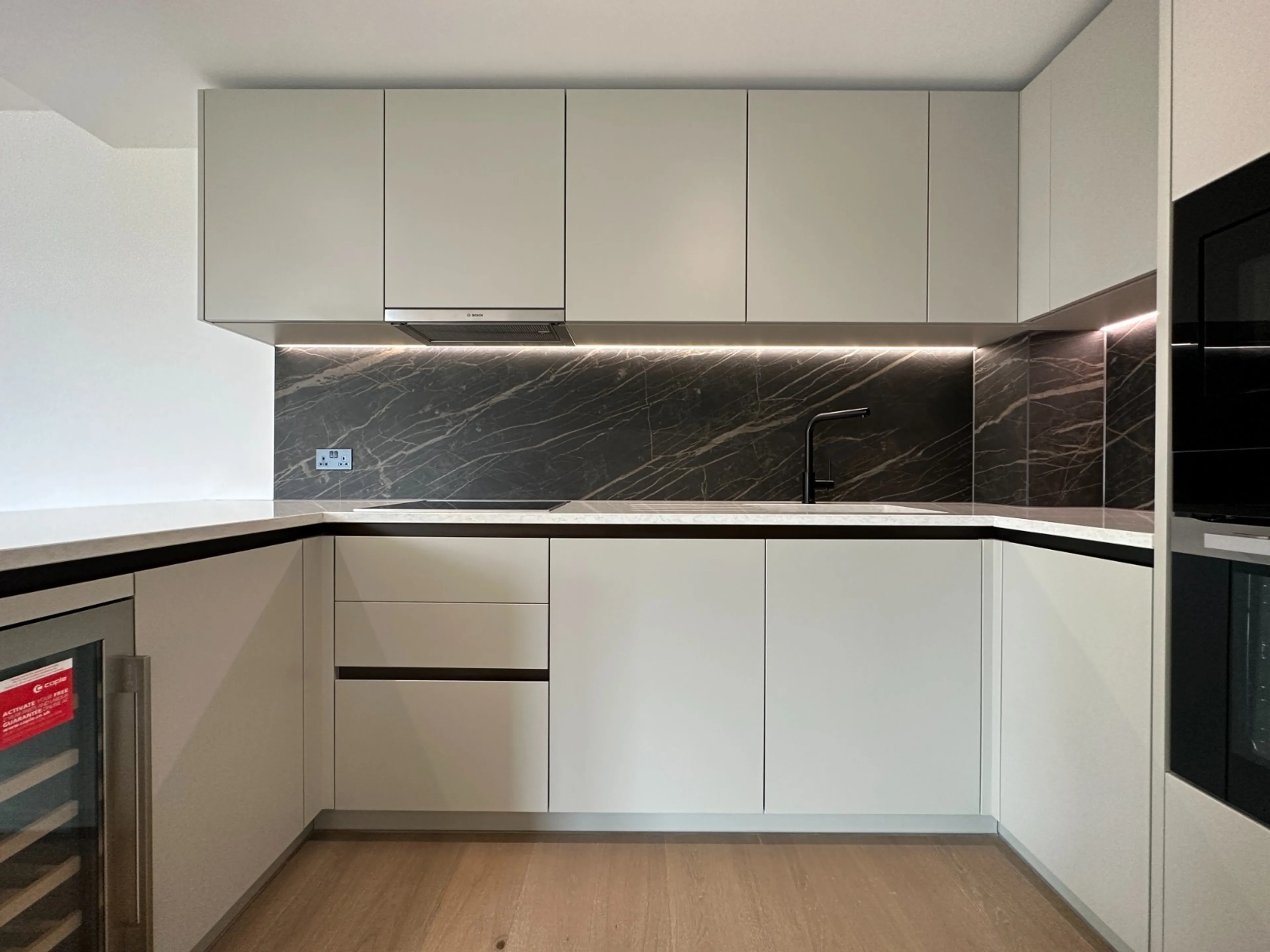 Property at Parr's Way, London