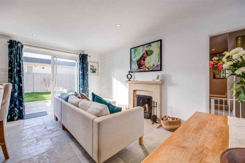 Property responsive