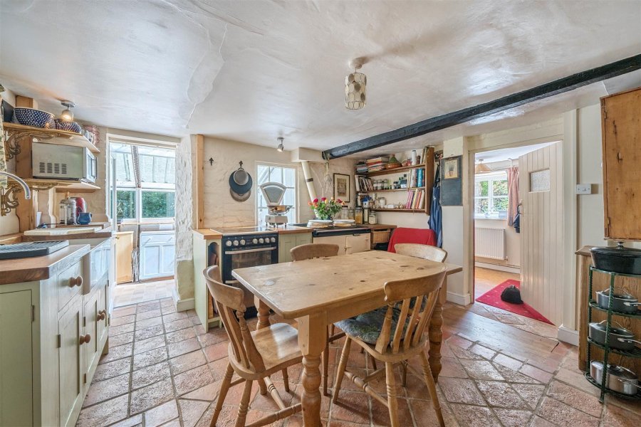 Stags 4 bedroom property for sale in Stony Knaps, Winsham, Chard