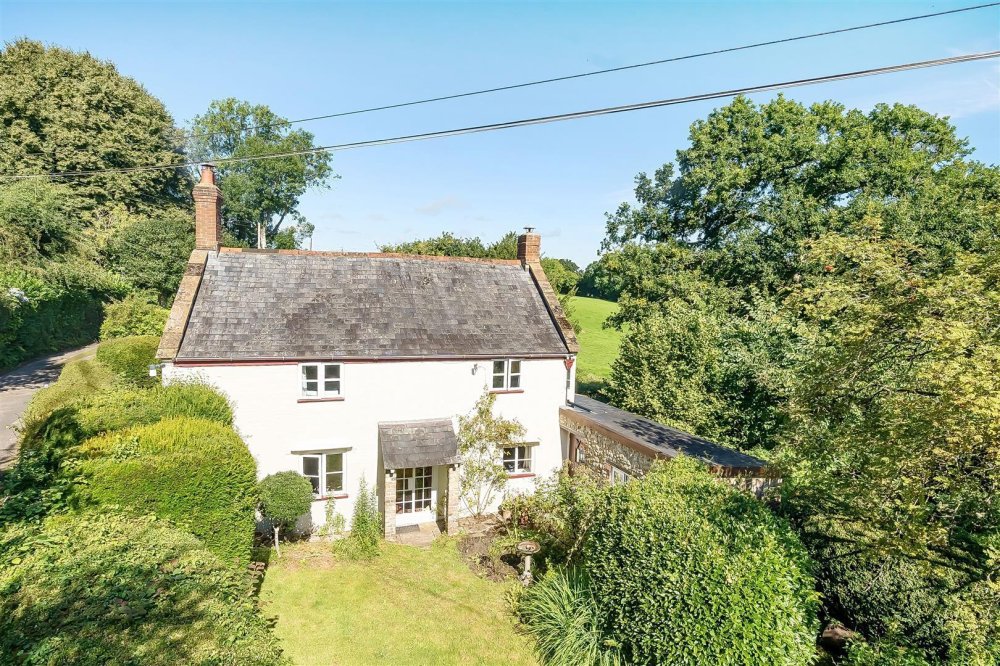 Stags 4 bedroom property for sale in Stony Knaps, Winsham, Chard