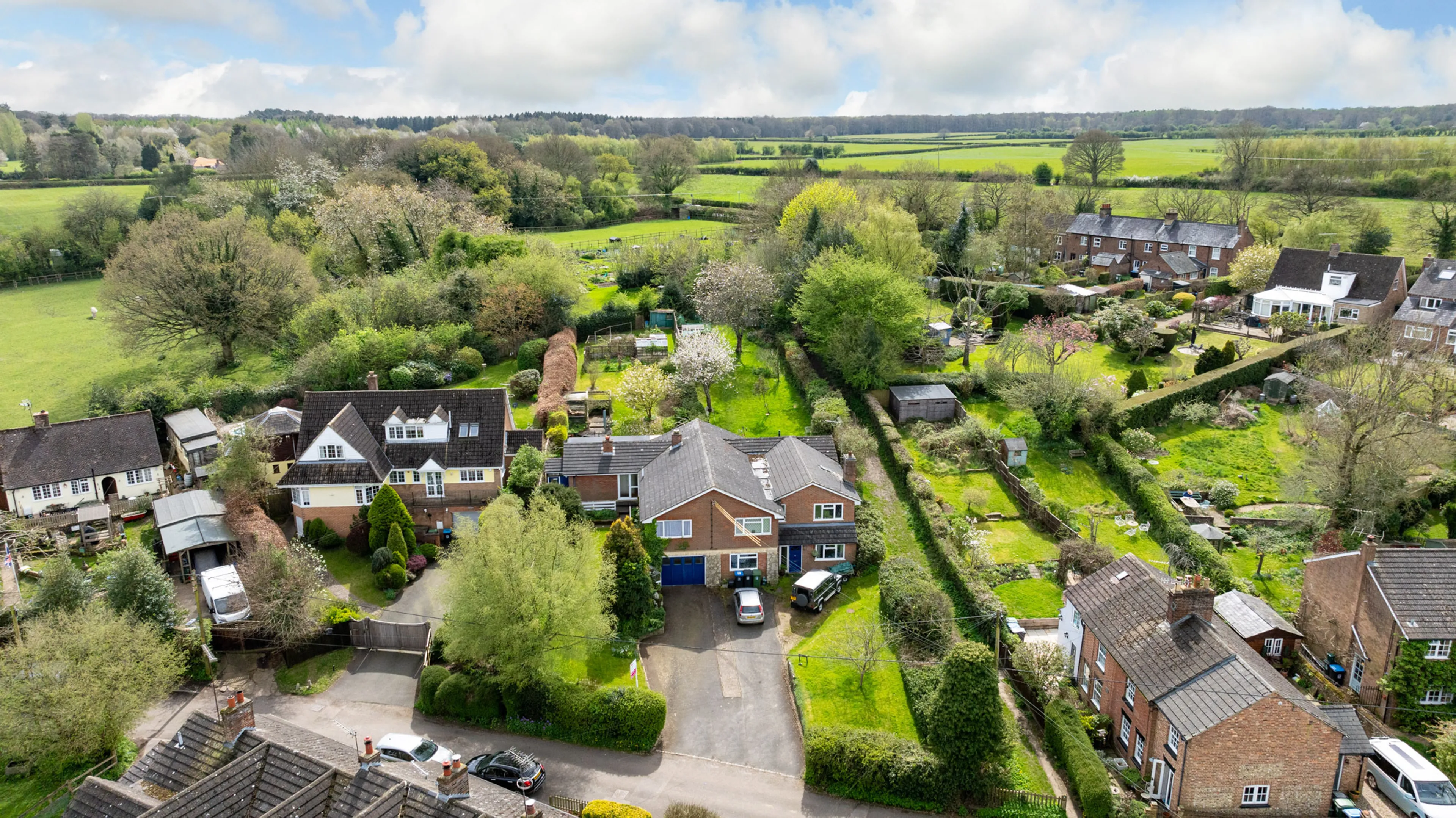 Property at Wigginton Bottom, Wigginton, Tring
