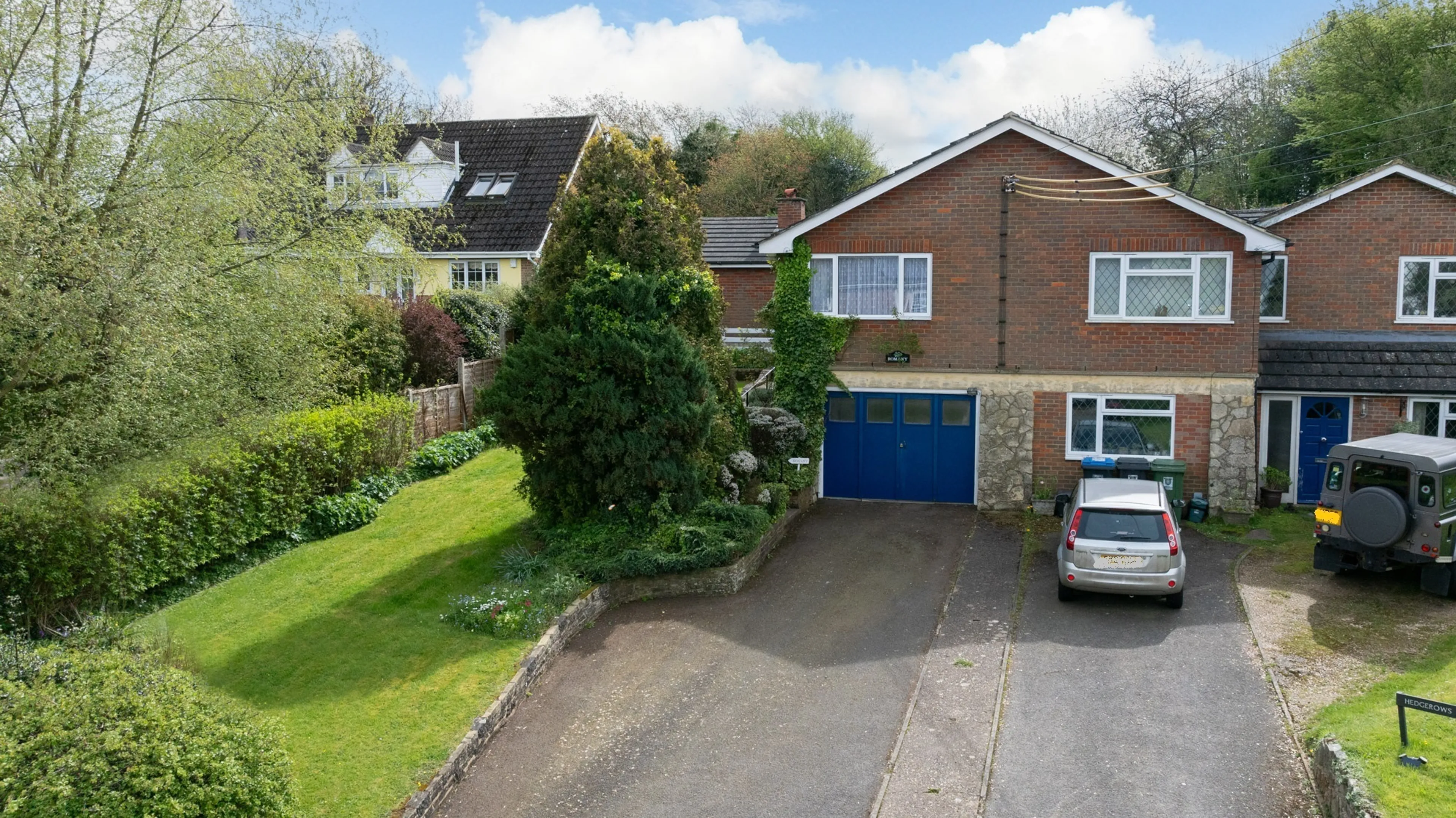 Property at Wigginton Bottom, Wigginton, Tring