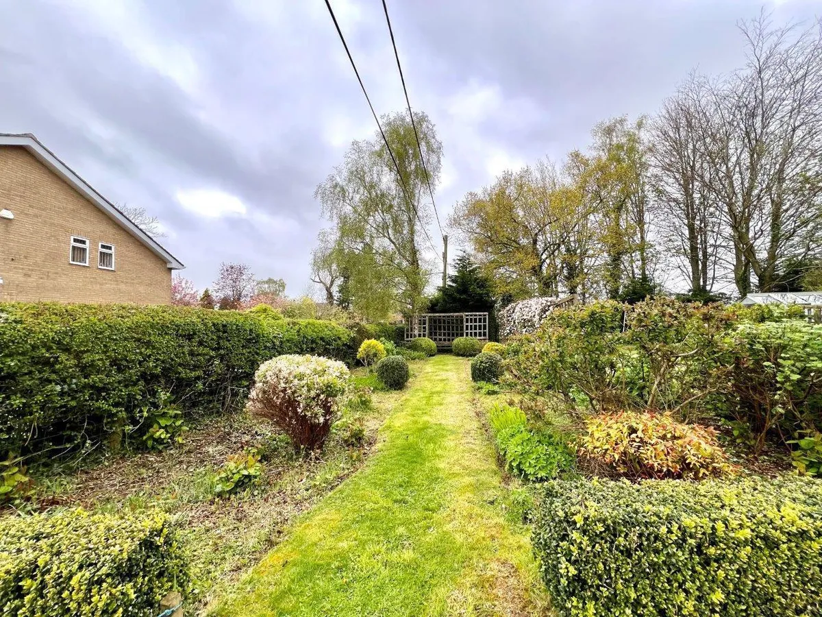 ASHWELL ROAD, LANGHAM