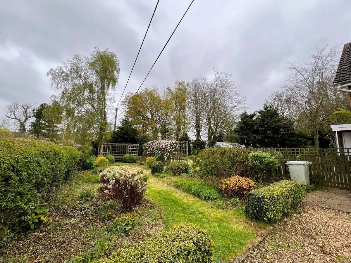 ASHWELL ROAD, LANGHAM