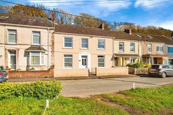 Brigstocke Terrace, Ferryside, Carmar...