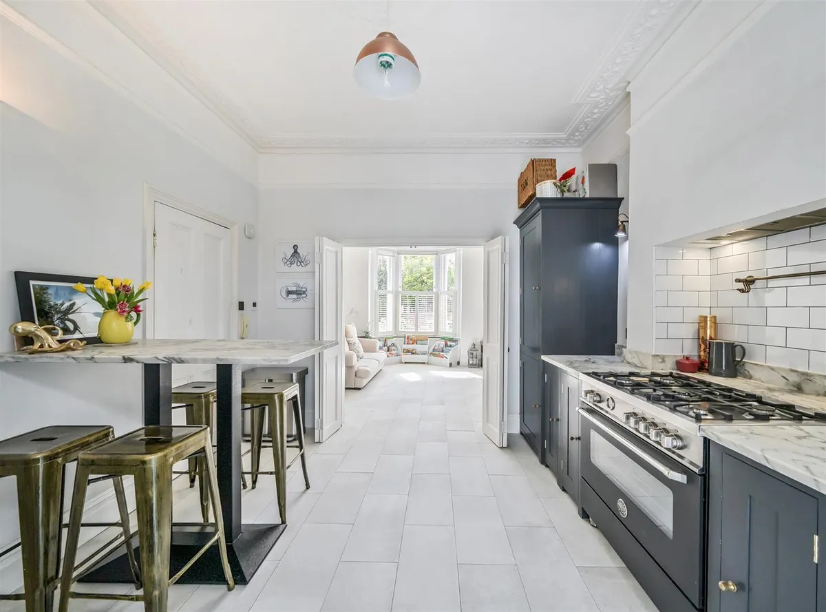 Torbay Road, London, NW6