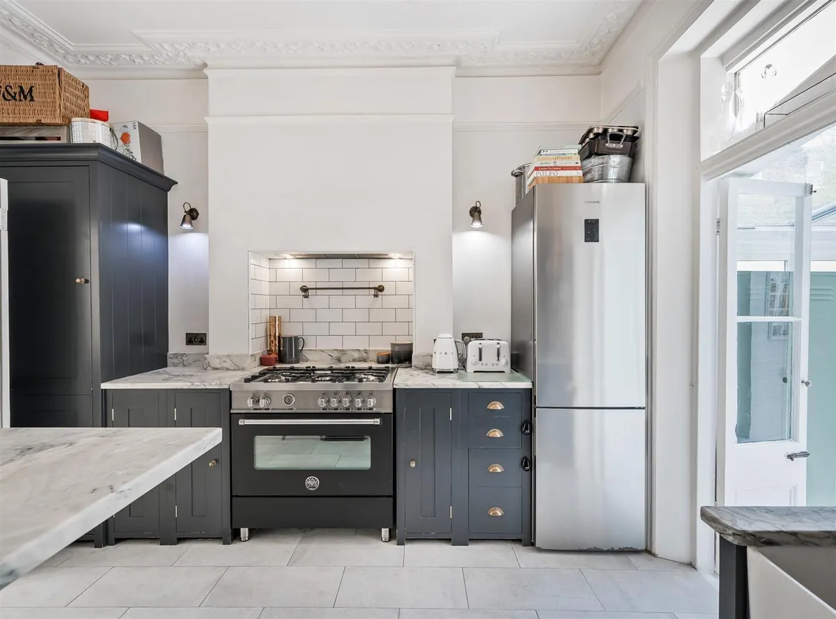 Torbay Road, London, NW6