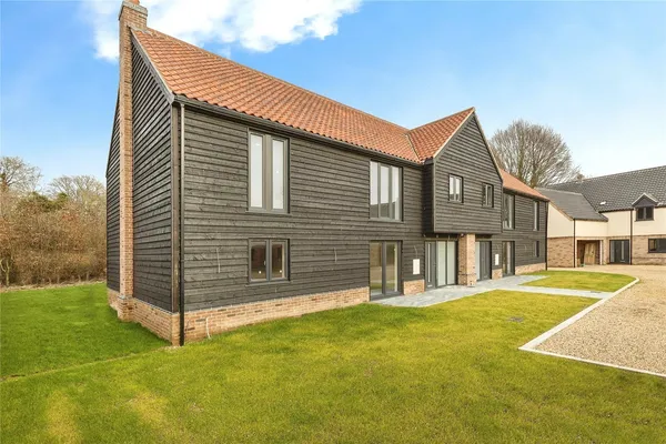 Talbot Manor Garden, Plot 7, Lynn Roa..., Fincham