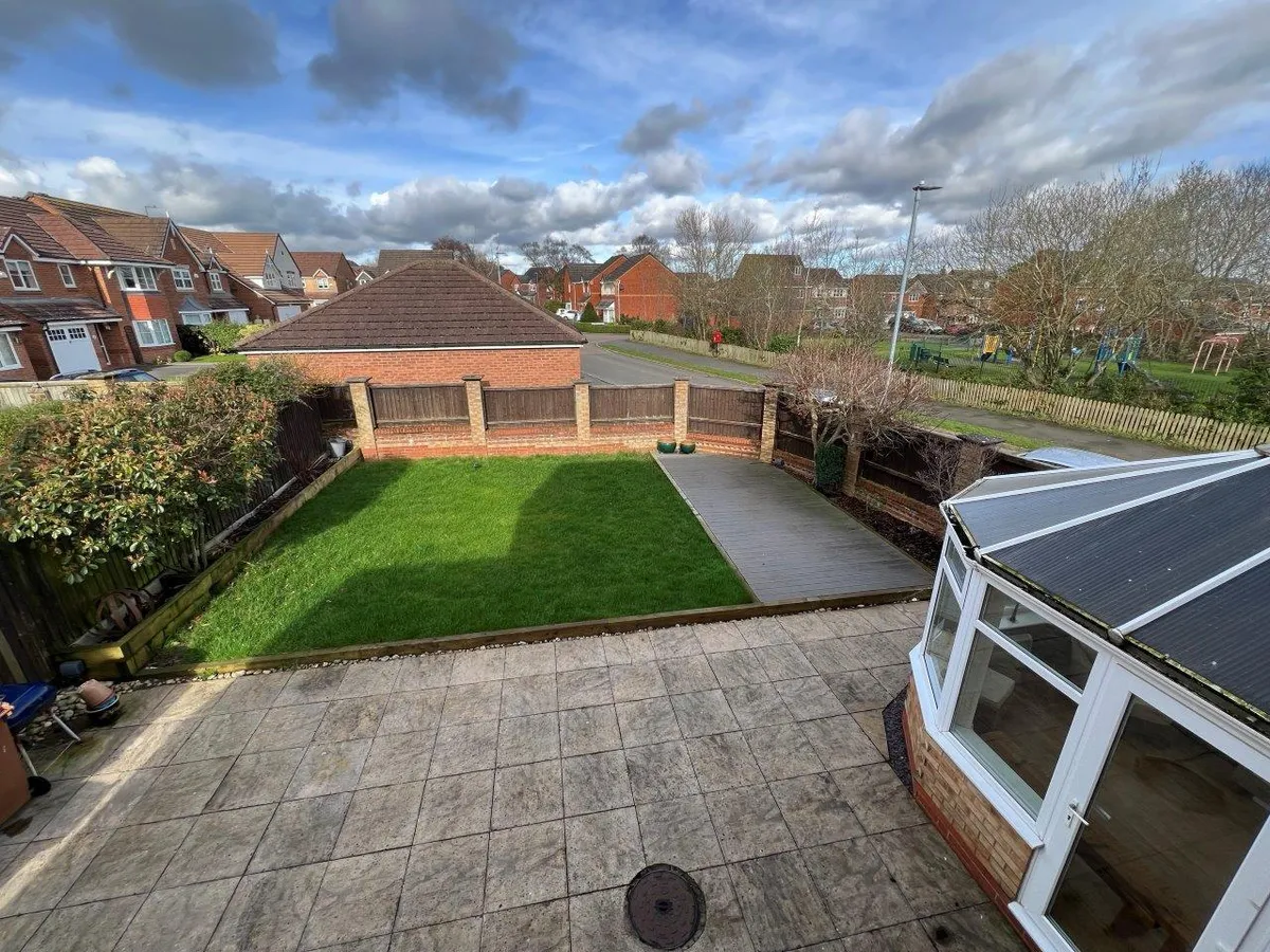 BRIDLE CLOSE, MELTON MOWBRAY