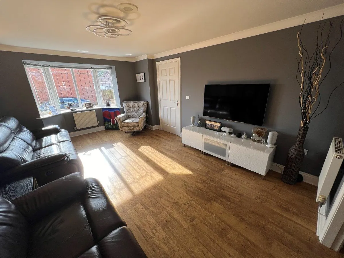 BRIDLE CLOSE, MELTON MOWBRAY