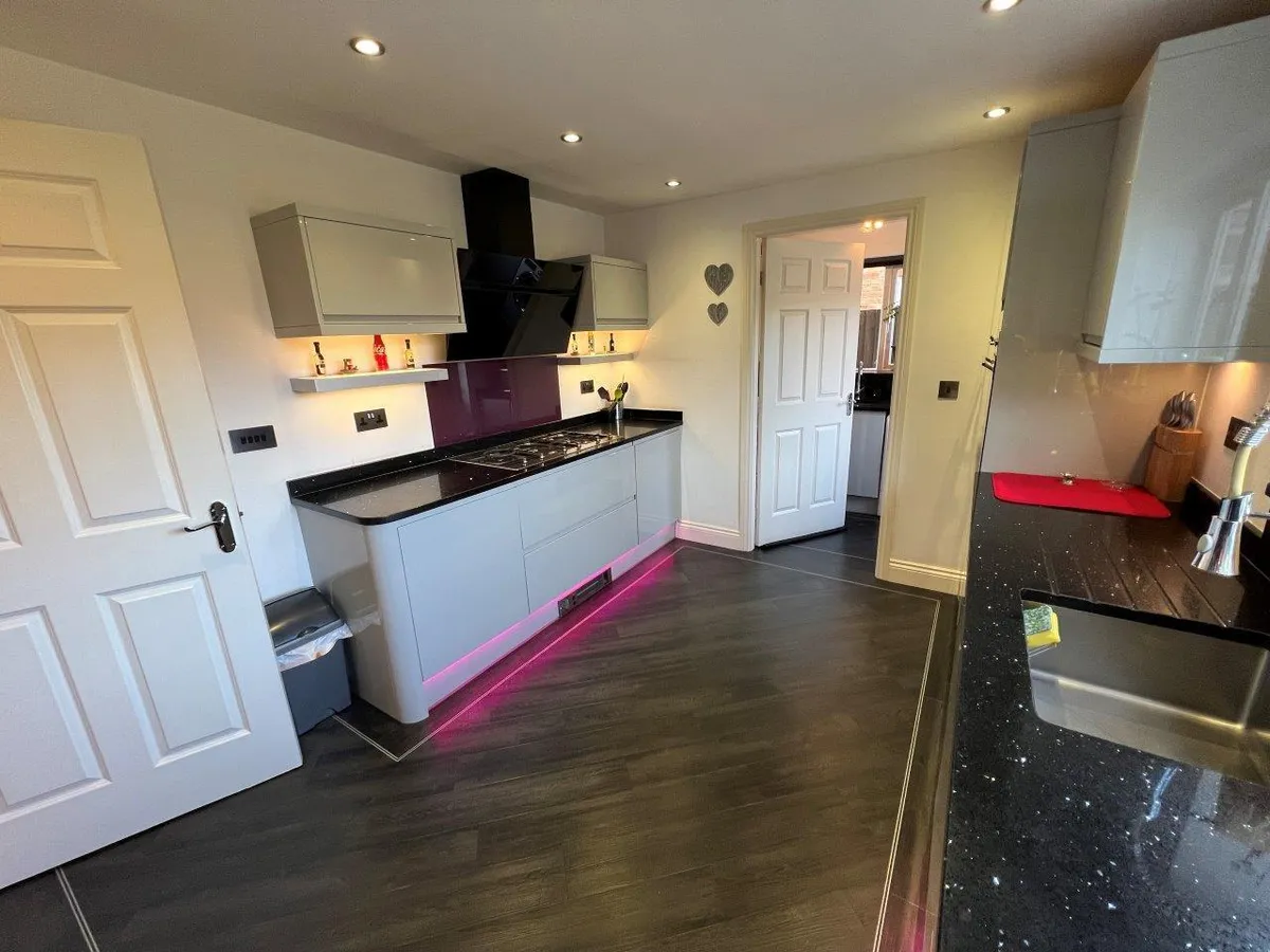 BRIDLE CLOSE, MELTON MOWBRAY