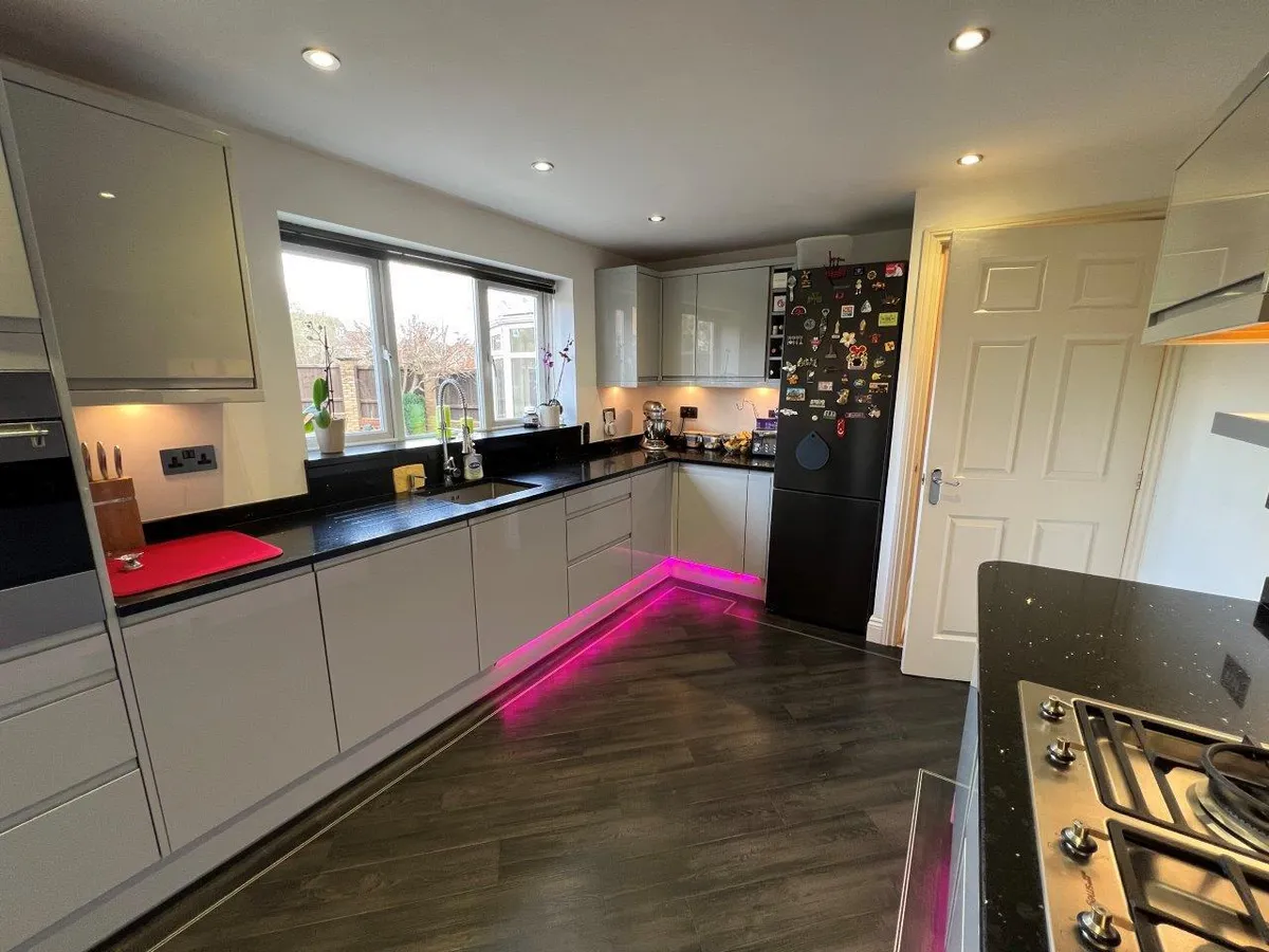 BRIDLE CLOSE, MELTON MOWBRAY