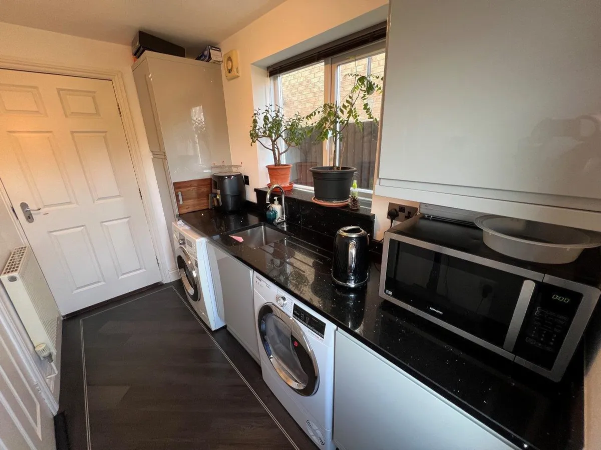 BRIDLE CLOSE, MELTON MOWBRAY