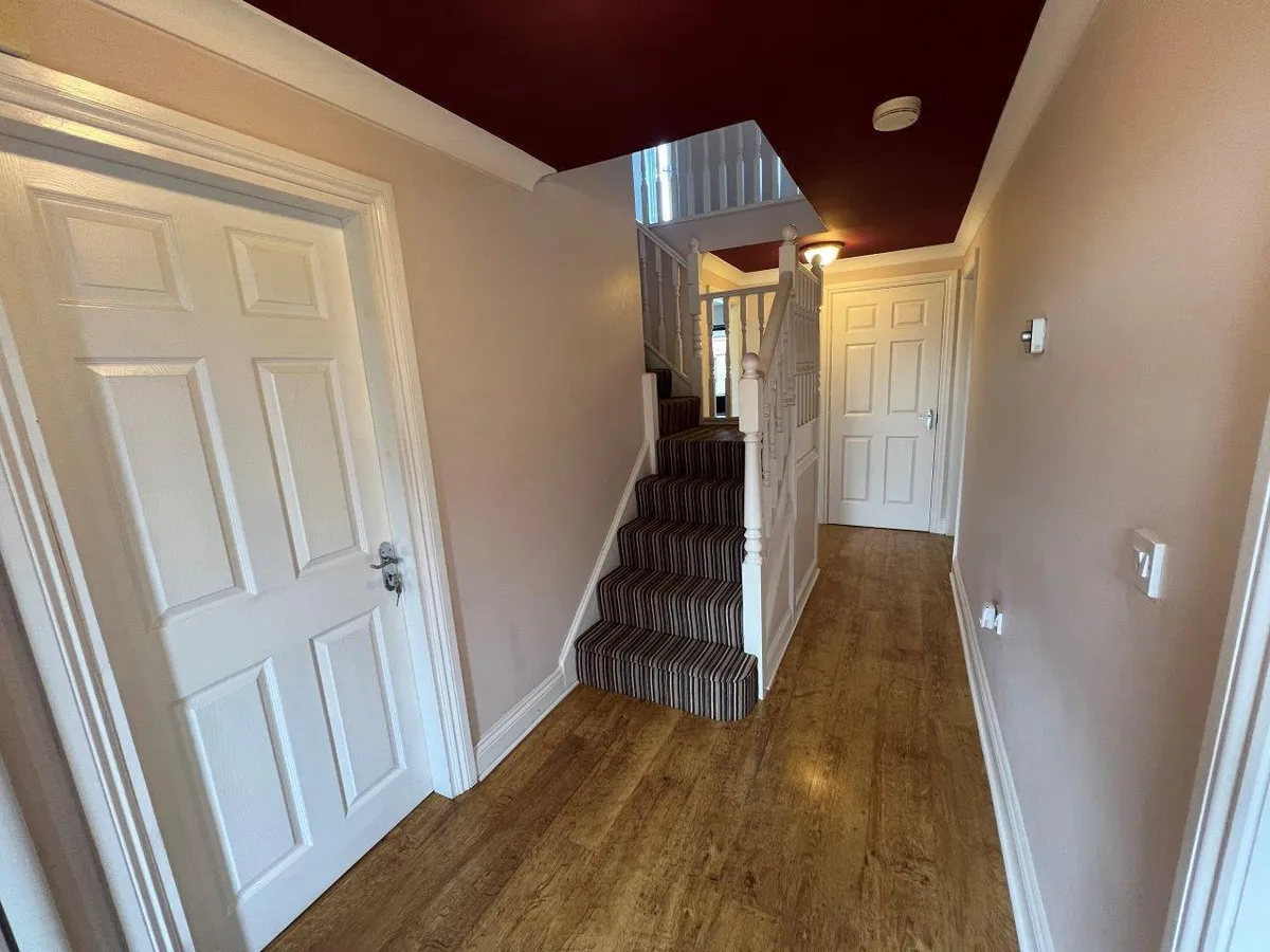 BRIDLE CLOSE, MELTON MOWBRAY
