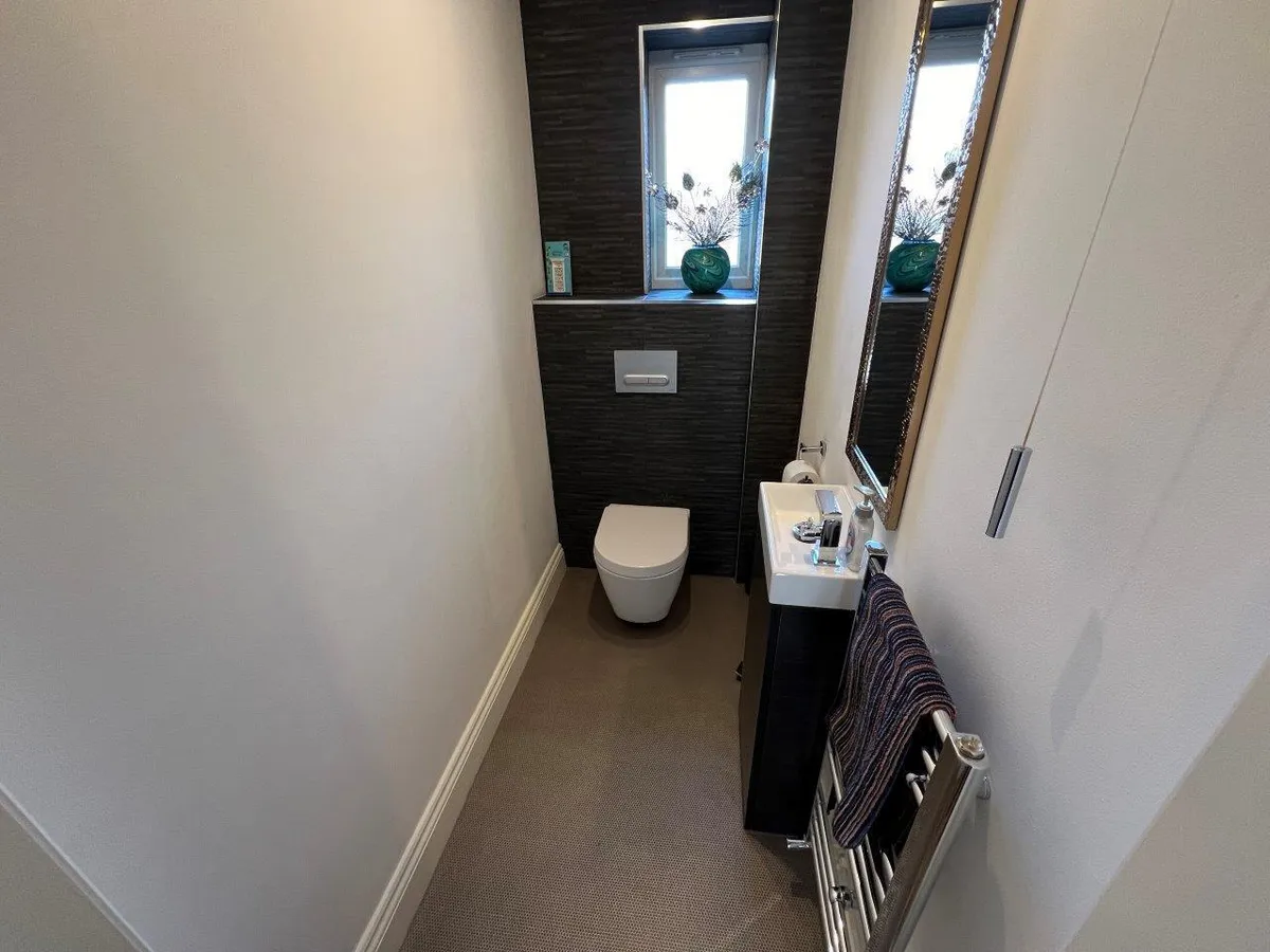 BRIDLE CLOSE, MELTON MOWBRAY