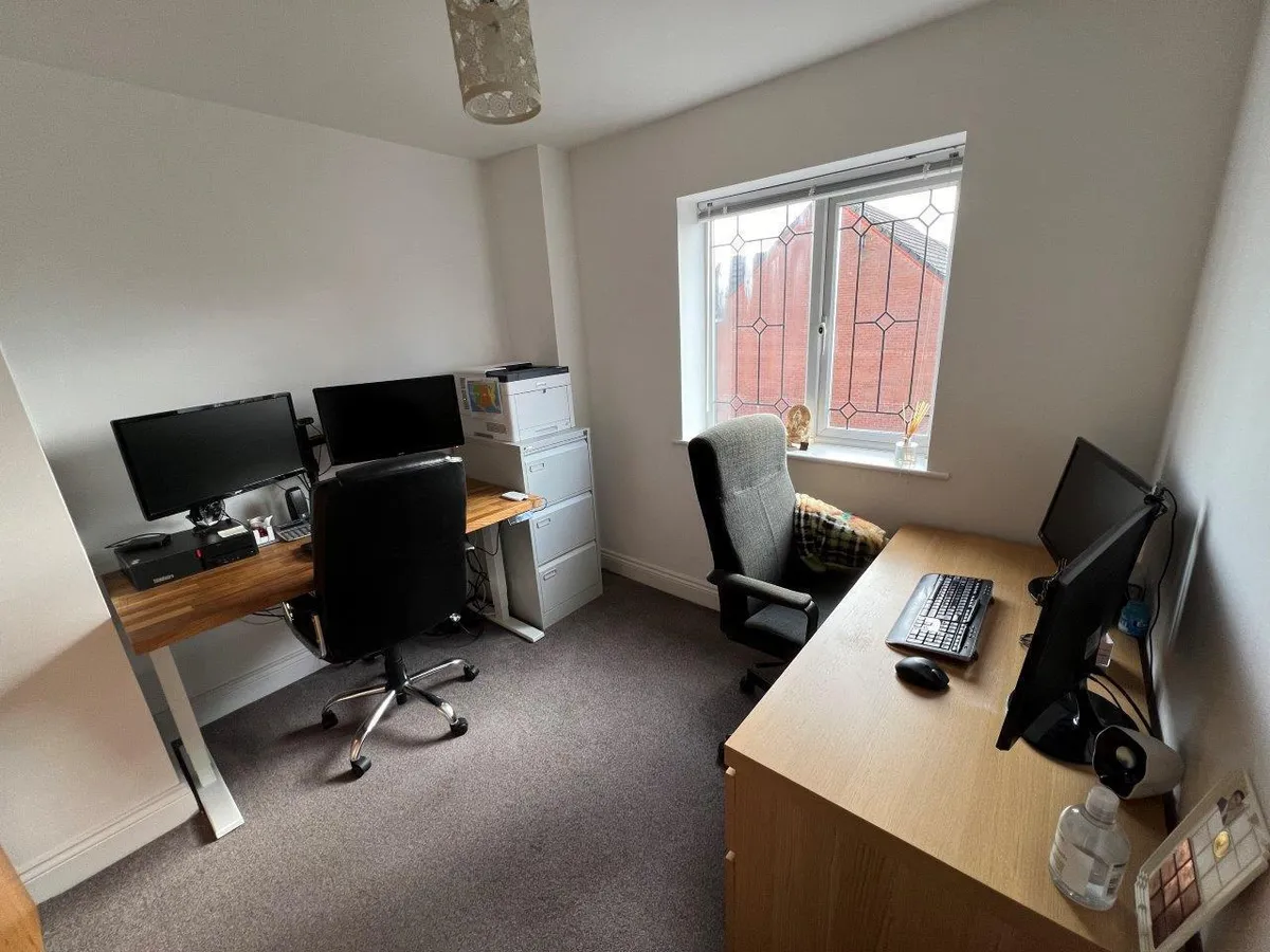 BRIDLE CLOSE, MELTON MOWBRAY