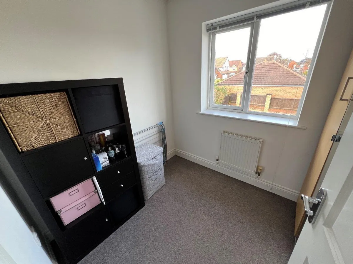 BRIDLE CLOSE, MELTON MOWBRAY